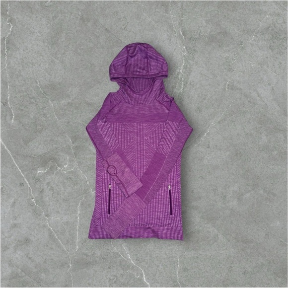 Lululemon Long Sleeve Workout Pullover - Picture 1 of 5